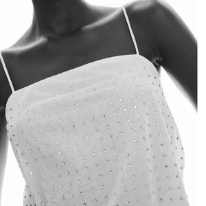 Embellished Sparkly Cami